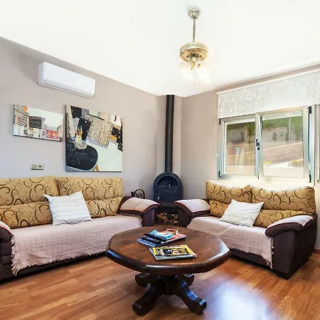 Holiday home Holiday Lazbala Fogas de Tordera